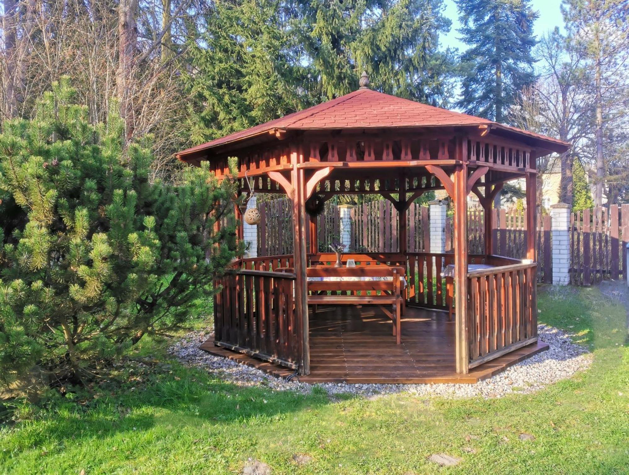 Apartman Pohoda Svatava Exterior foto