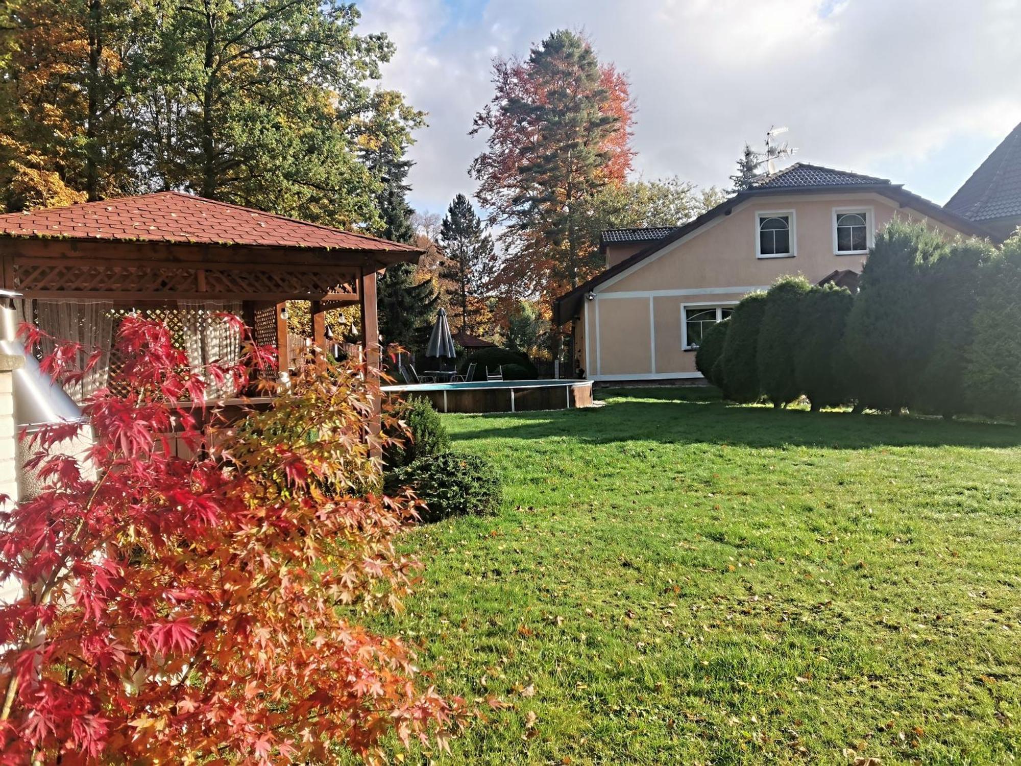 Apartman Pohoda Svatava Exterior foto
