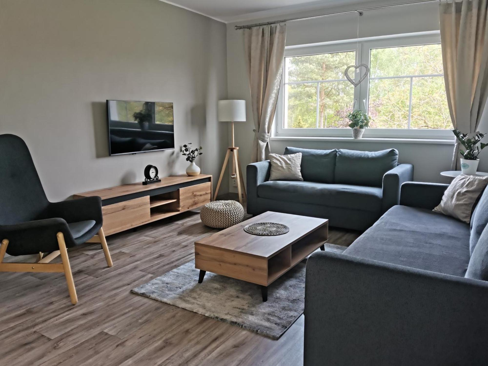 Apartman Pohoda Svatava Exterior foto